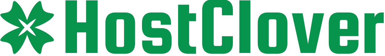 HostClover Logo